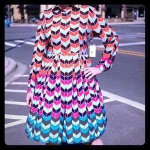 NWT Plus Size Eloquii Dress Size 16